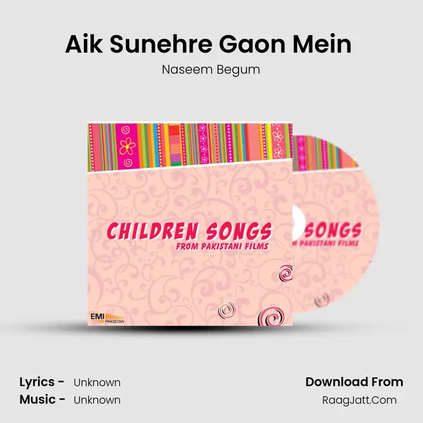 Aik Sunehre Gaon Mein (from 