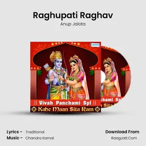 Raghupati Raghav Cover