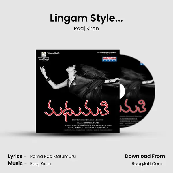 Lingam Style... MP3 Song by Raaj Kiran Cover