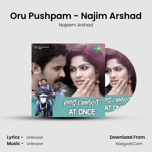 Oru Pushpam - Najim Arshad Cover