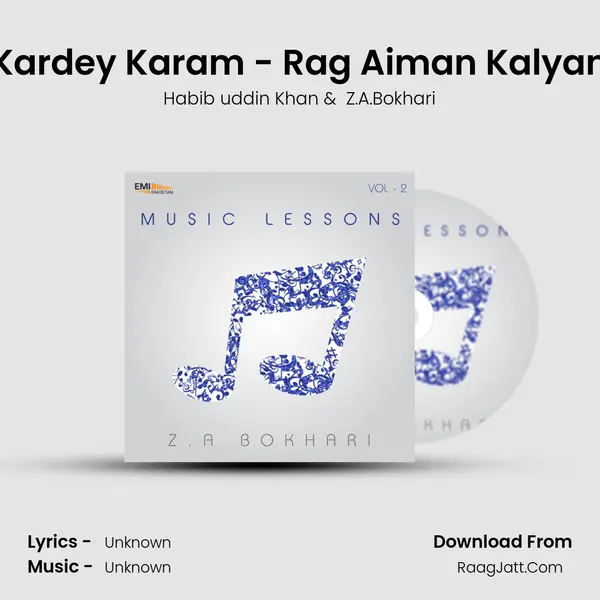 Kardey Karam - Rag Aiman Kalyan mp3 song