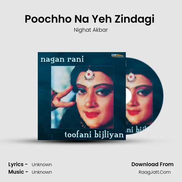 Poochho Na Yeh Zindagi (from Toofani Bijliyan) mp3 song