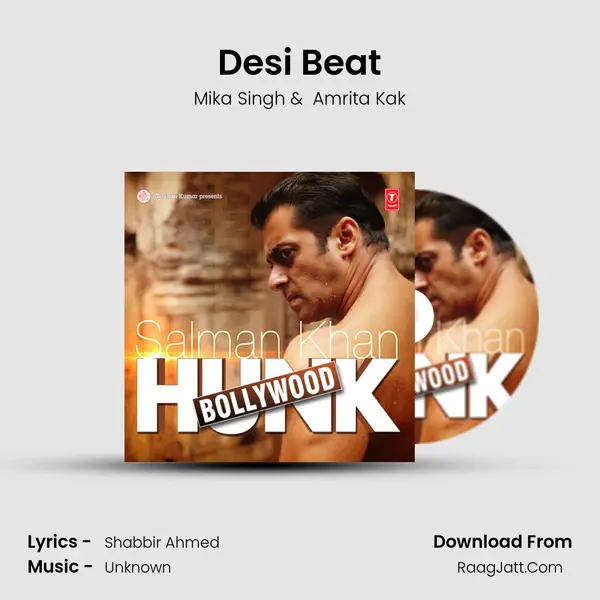 Desi Beat MP3 Song by Mika Singh Cover