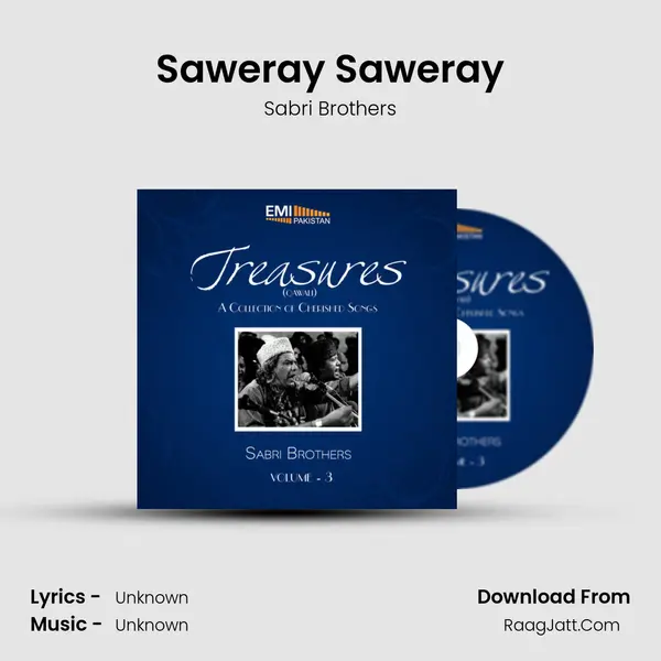 Saweray Saweray MP3 Song by Sabri Brothers Cover