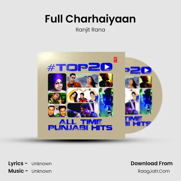 Full Charhaiyaan Cover