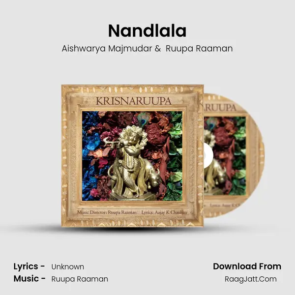 Nandlala MP3 Song by Aishwarya Majmudar Cover