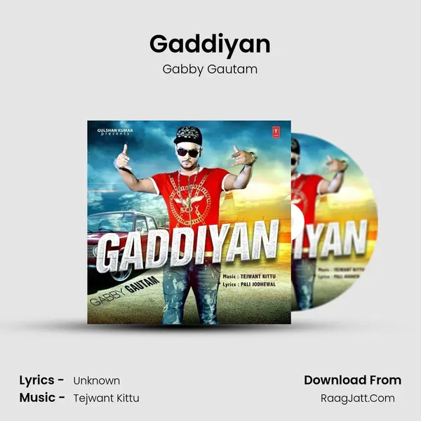 Gaddiyan MP3 Song by Gabby Gautam Cover