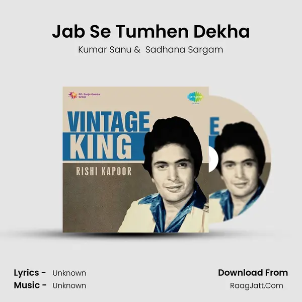Jab Se Tumhen Dekha Cover