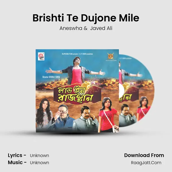 Brishti Te Dujone Mile MP3 Song by Aneswha Cover