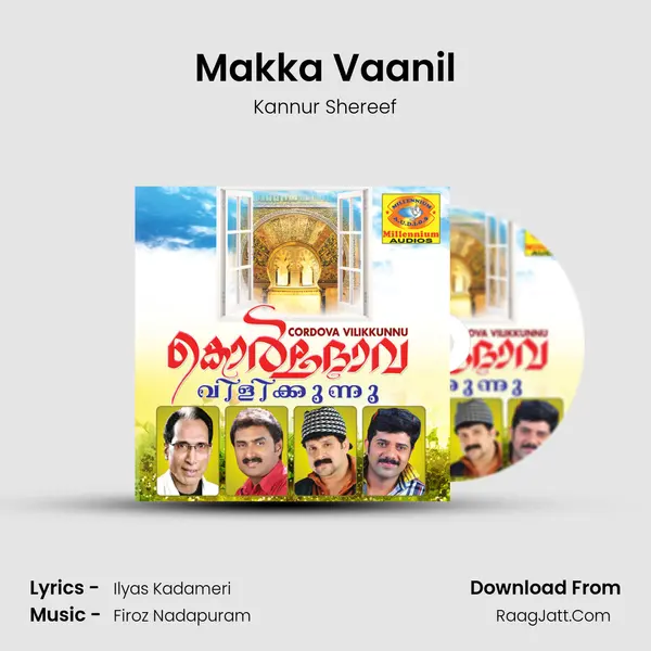 Makka Vaanil MP3 Song by Kannur Shereef Cover