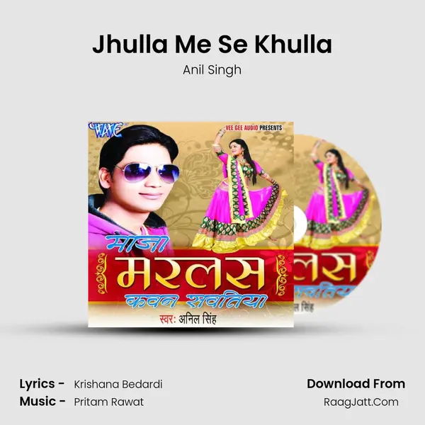 Jhulla Me Se Khulla MP3 Song by Anil Singh Cover