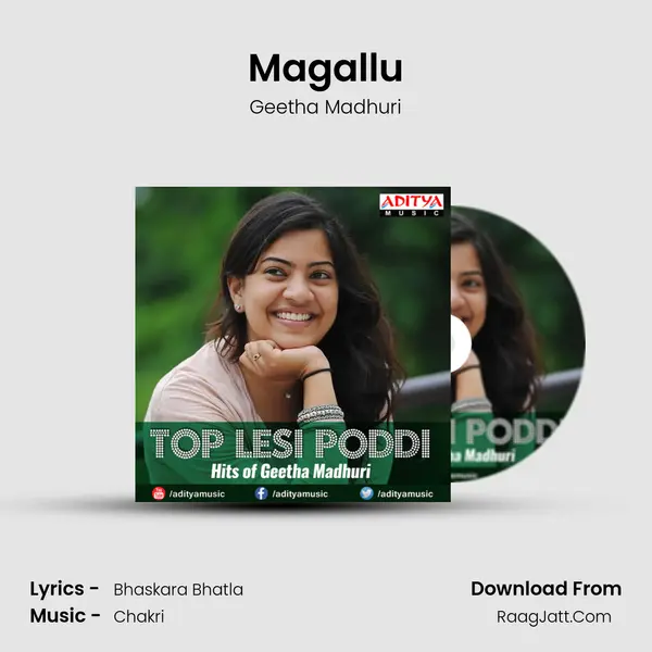 Magallu MP3 Song by Geetha Madhuri Cover