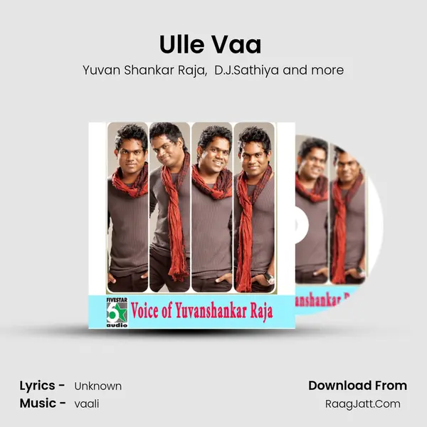 Ulle Vaa (From Chennai-600028) mp3 song