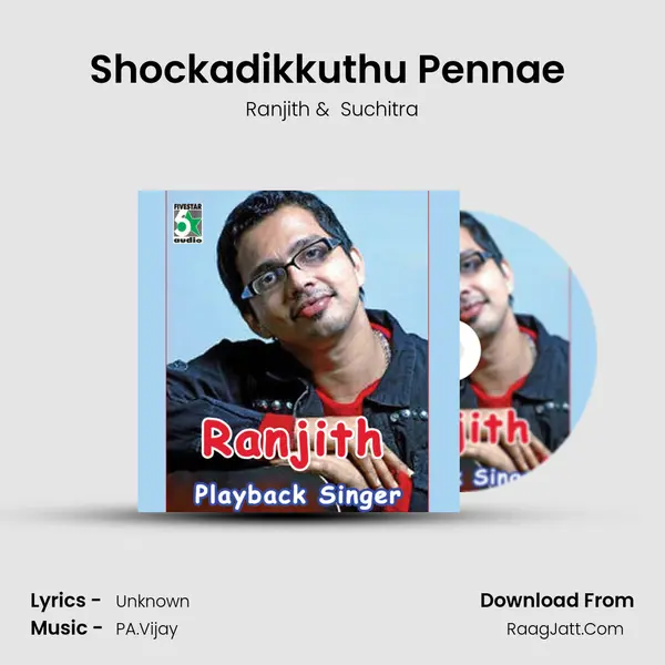 Shockadikkuthu Pennae (From "Jai") Cover