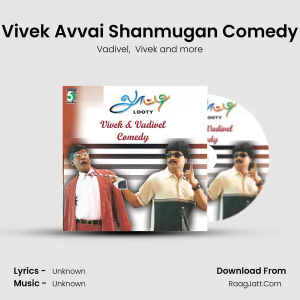 Vivek Avvai Shanmugan Comedy MP3 Song by Vadivel Cover