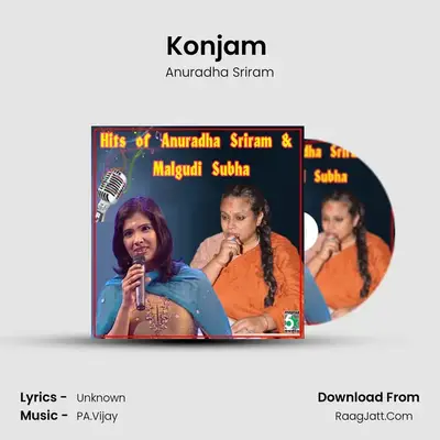 Konjam (From "Dhivan") Cover