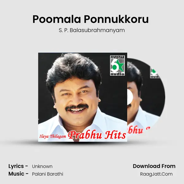 Poomala Ponnukkoru (From "Manam Virumbuthe Unnai") Cover