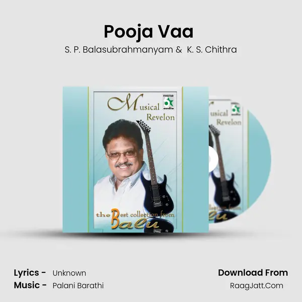 Pooja Vaa (From "Priyamudan") Cover