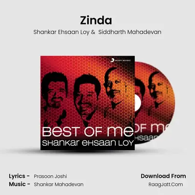 Zinda (From "Bhaag Milkha Bhaag") Cover
