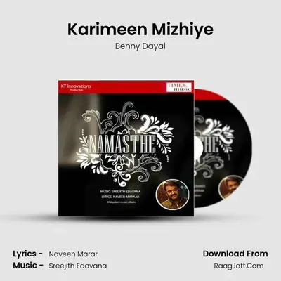 Karimeen Mizhiye MP3 Song by Benny Dayal Cover