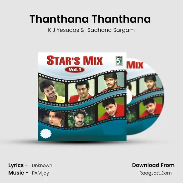 Thanthana Thanthana (From "Thavasi") Cover