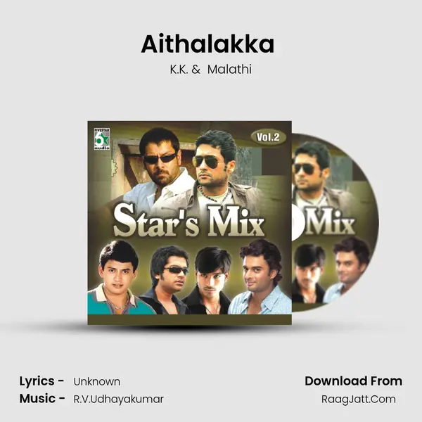 Aithalakka (From "Karkaa Kasadara") Cover