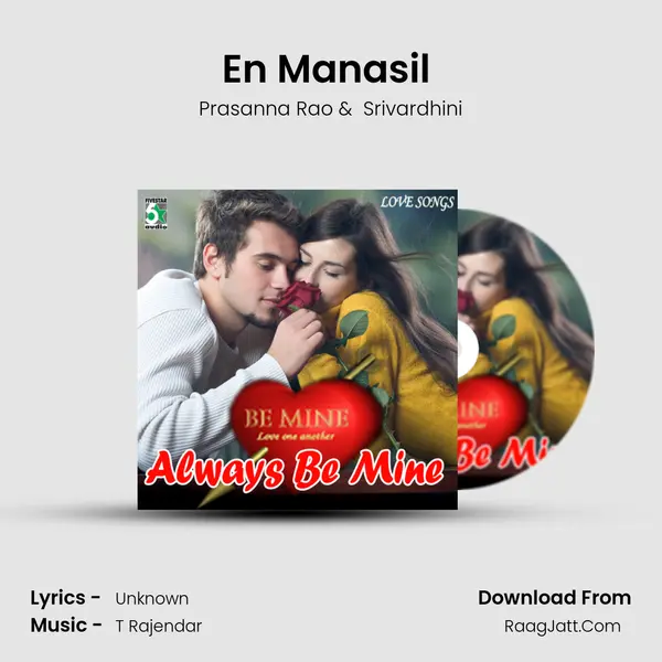 En Manasil (From "Kadhal Azhivathilai") Cover