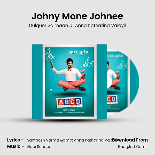 Johny Mone Johnee MP3 Song by Dulquer Salmaan Cover