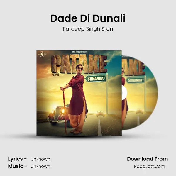 Patake - Pardeep Singh Sran