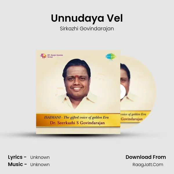 Unnudaya Vel Cover