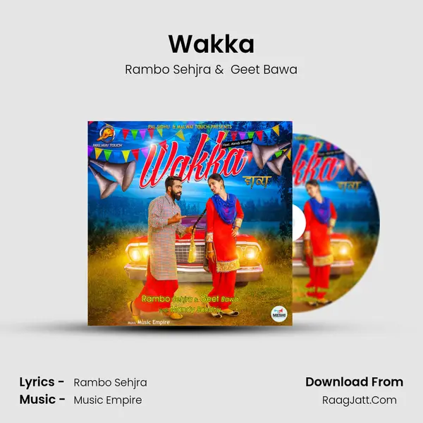 Wakka - Rambo Sehjra