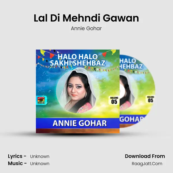 Lal Di Mehndi Gawan MP3 Song by Annie Gohar Cover