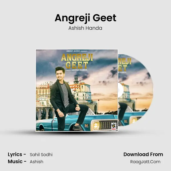 Angreji Geet MP3 Song by Ashish Handa Cover