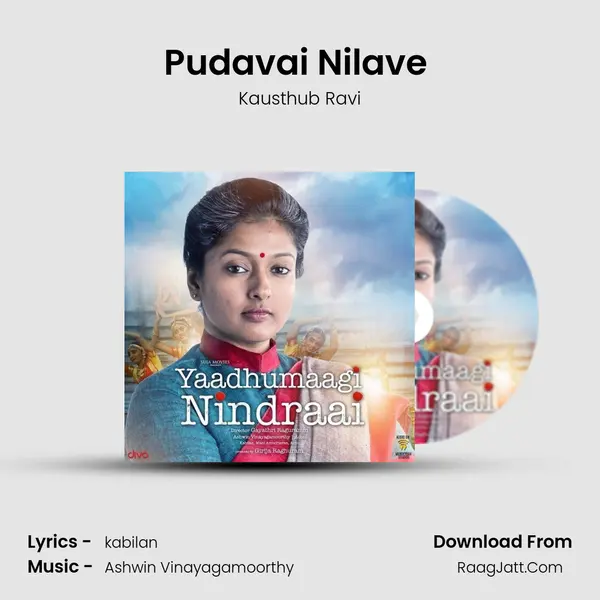 Pudavai Nilave (Shimmr Mix) MP3 Song by Kausthub Ravi Cover