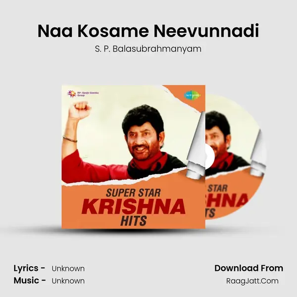 Naa Kosame Neevunnadi Cover