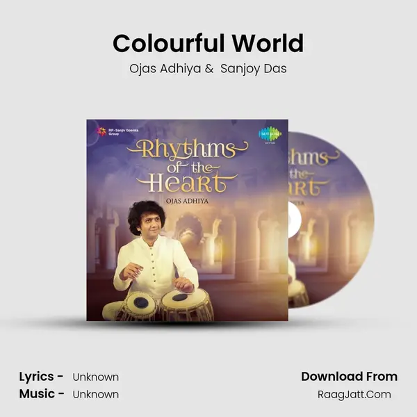 Colourful World MP3 Song by Ojas Adhiya Cover