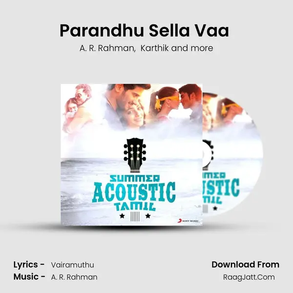 Parandhu Sella Vaa (From "O Kadhal Kanmani") Cover