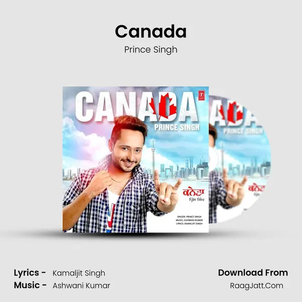 Canada MP3 Song by Prince Singh Cover