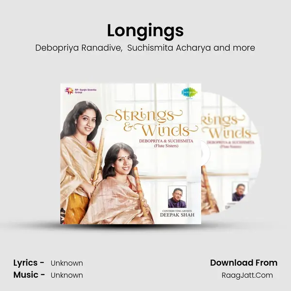 Longings MP3 Song by Debopriya Ranadive Cover