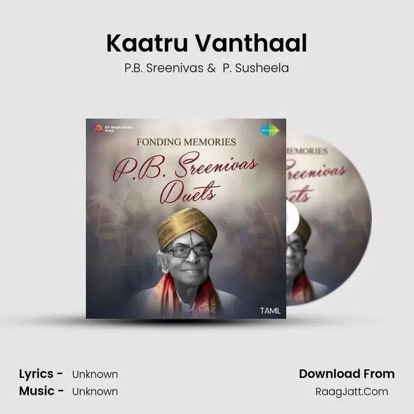 Kaatru Vanthaal Cover