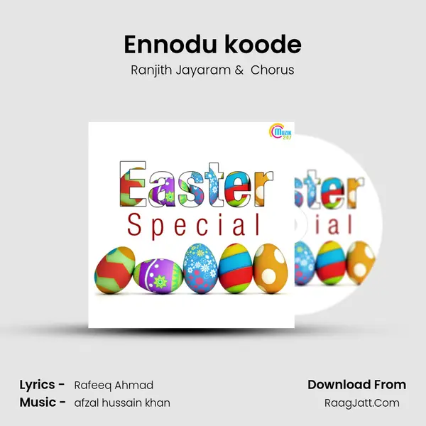 Ennodu koode mp3 song