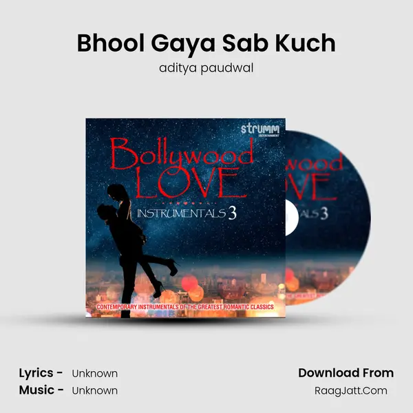 Bhool Gaya Sab Kuch MP3 Song by aditya paudwal Cover