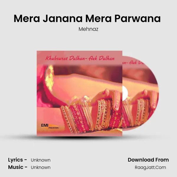 Mera Janana Mera Parwana (From 