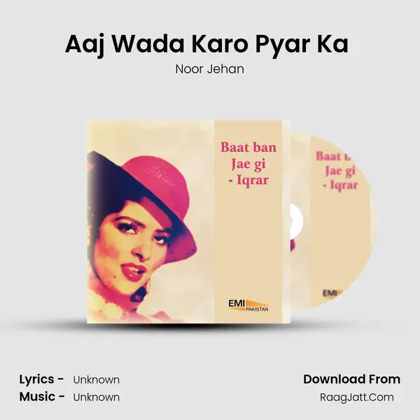 Aaj Wada Karo Pyar Ka (From 