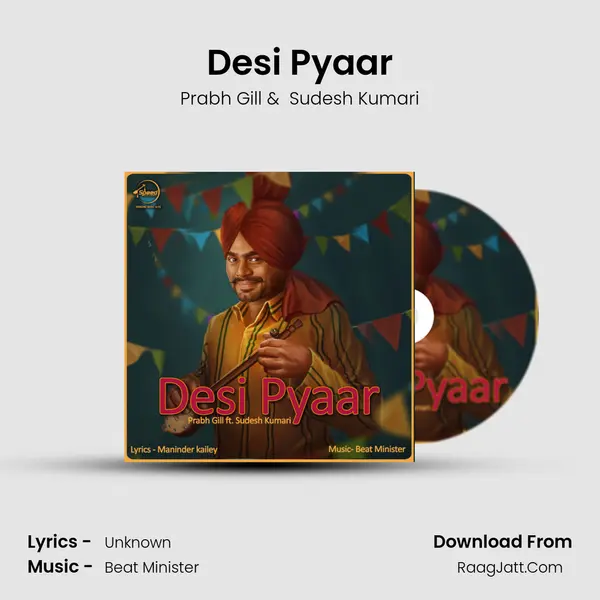 Desi Pyaar - Prabh Gill