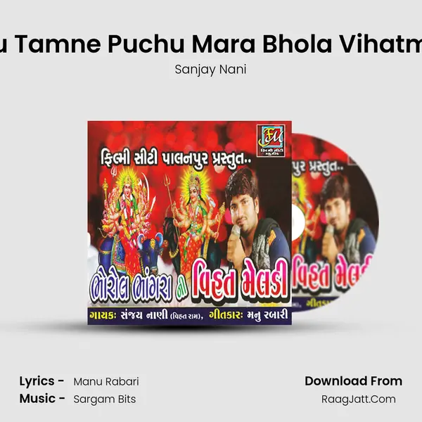 Hu Tamne Puchu Mara Bhola Vihatma MP3 Song by Sanjay Nani Cover