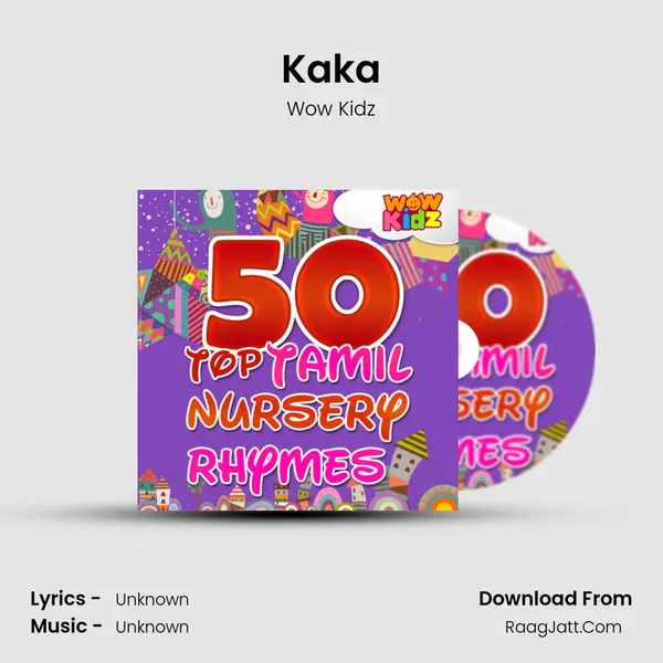Kaka MP3 Song by Wow Kidz Cover