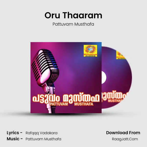 Oru Thaaram MP3 Song by Pattuvam Musthafa Cover