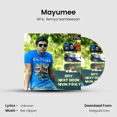 Mayumee MP3 Song by Nil Cover