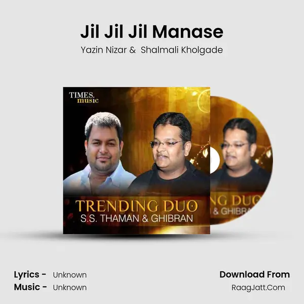 Jil Jil Jil Manase Cover